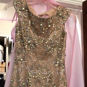 Sherri Hill Couture Pageant Gown